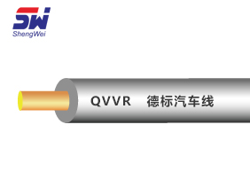 【QVVR】國(guó)標(biāo)汽車線